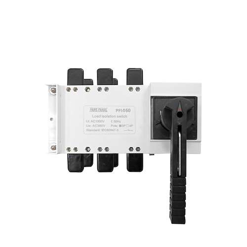 کلید دوطرفه 160A پارس فانال